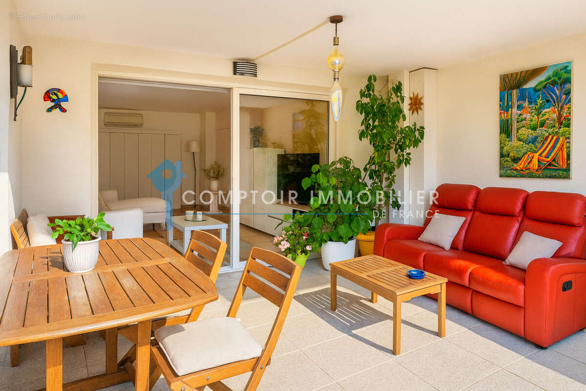 Appartement à LA GRANDE-MOTTE