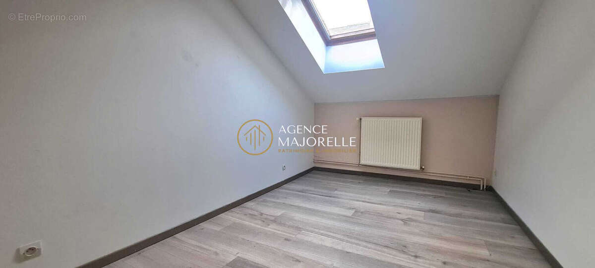 Appartement à NANCY