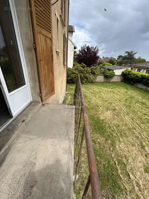 Maison à SAINT-POURCAIN-SUR-SIOULE