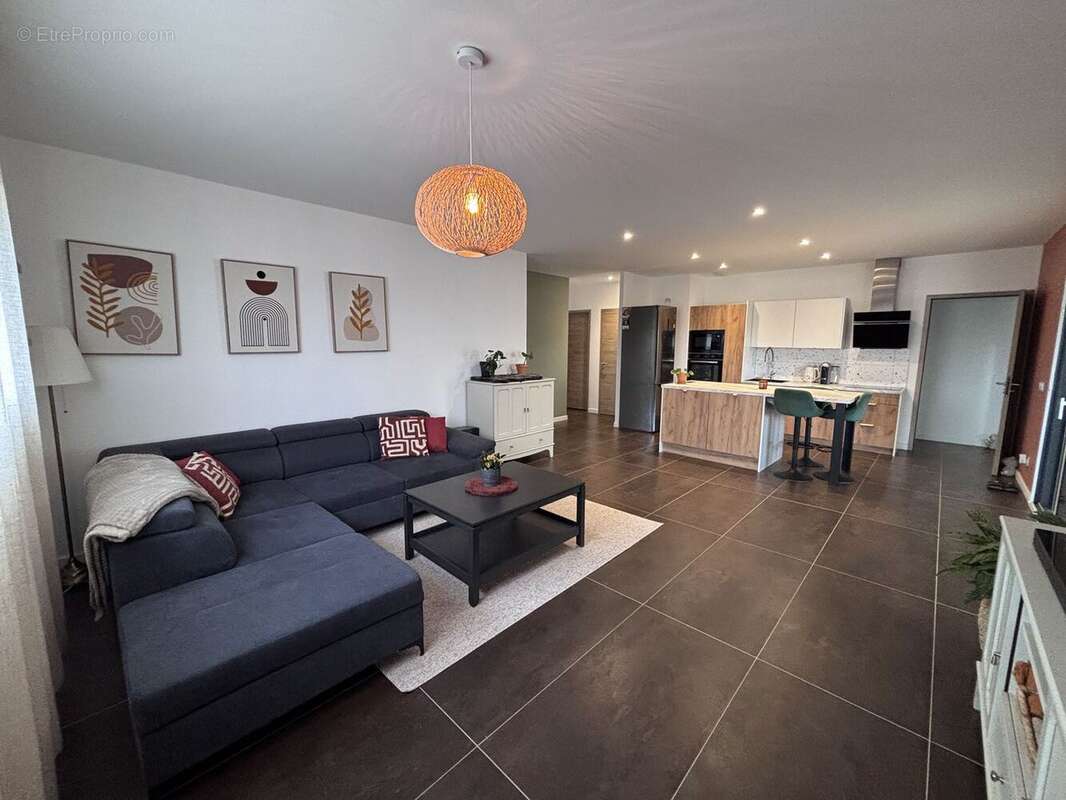 Maison à PUSY-ET-EPENOUX