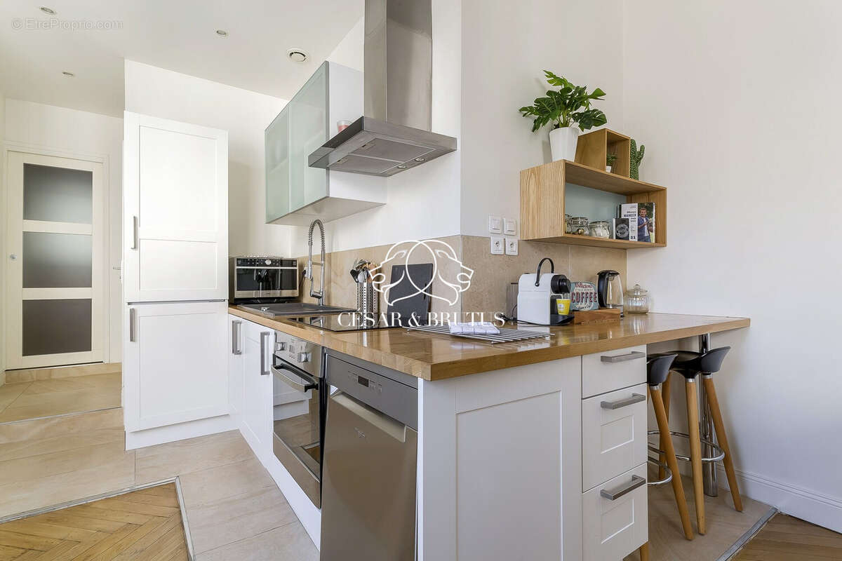 Appartement à LYON-2E