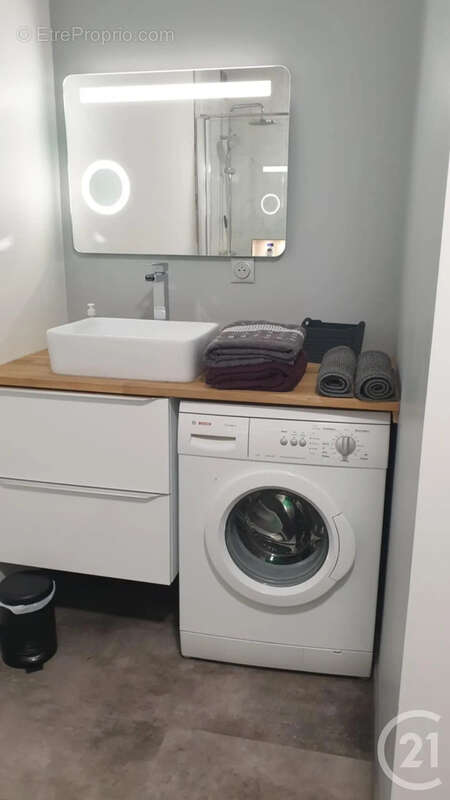 Appartement à CHALONS-EN-CHAMPAGNE