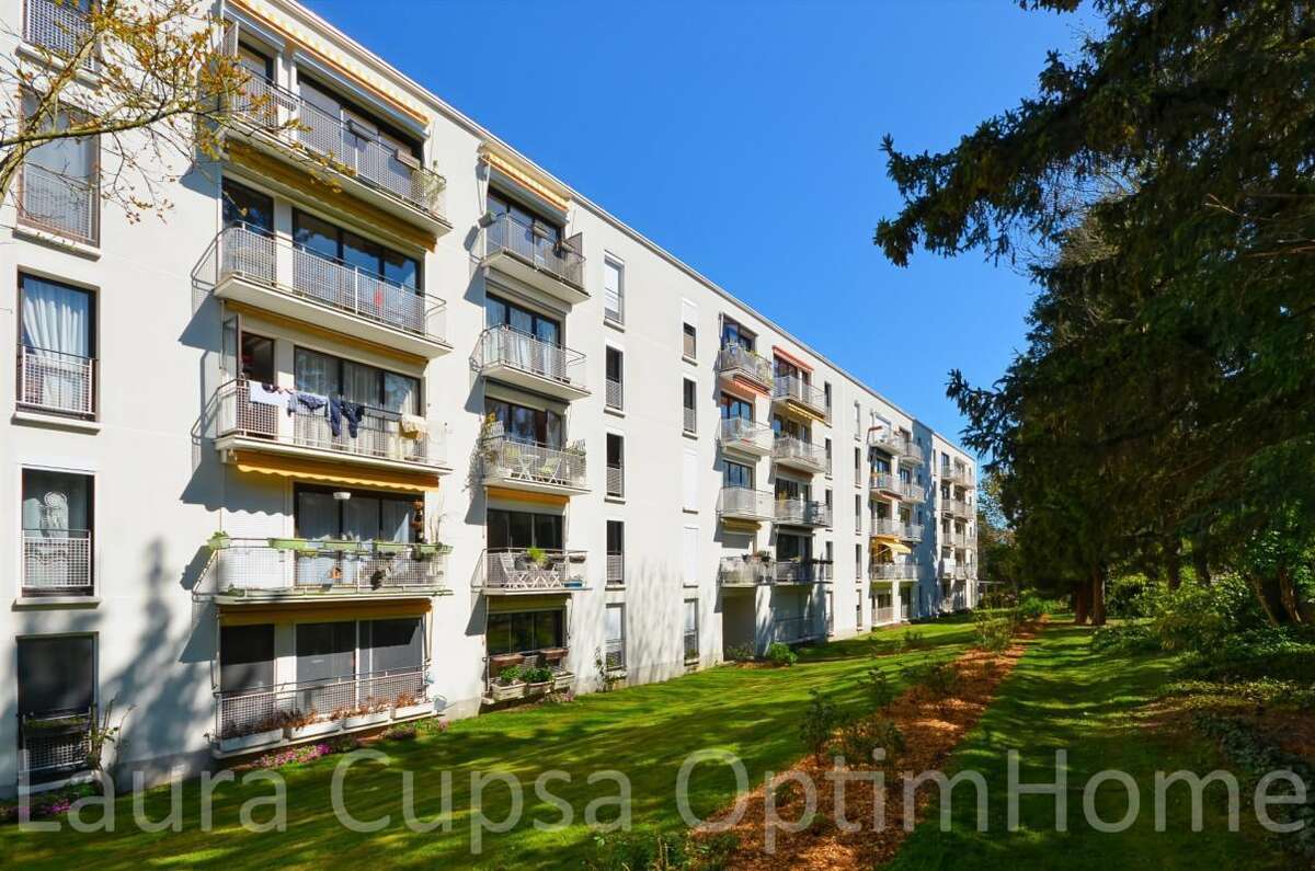 Sceaux - 8 min rer sceaux - 7p - 120, 95 m² - 2 balcons - 4e et dernier etage - 2 caves - box et parking libre dans residence fe - photo 20