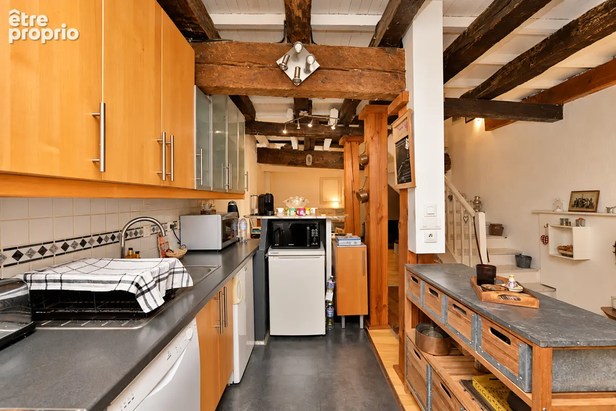 Maison de ville 4 pièces de 99.76 m² - Auterive - photo 3