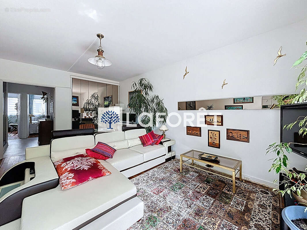 Appartement à BOIS-GUILLAUME