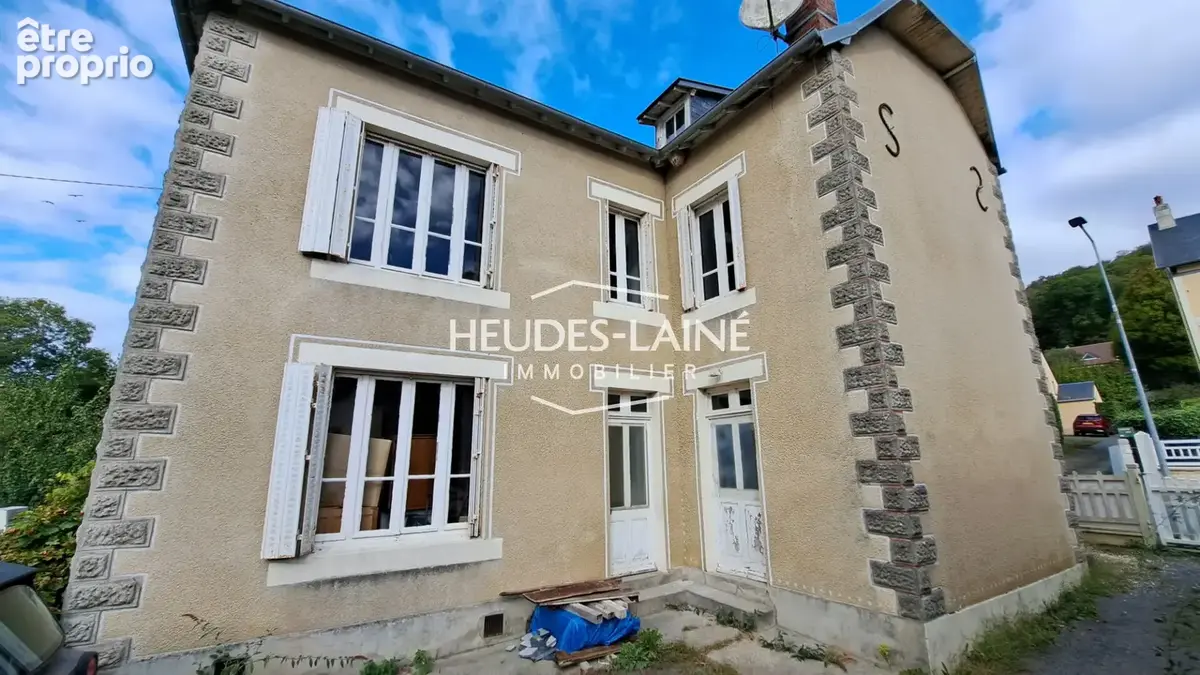 Maison de caractère à rénover entièrement - 400m de la mer - SAINT JEAN LE THOMAS - 50530 - photo 1
