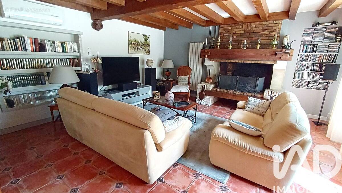 Photo 1 - Maison à MAISONNAIS