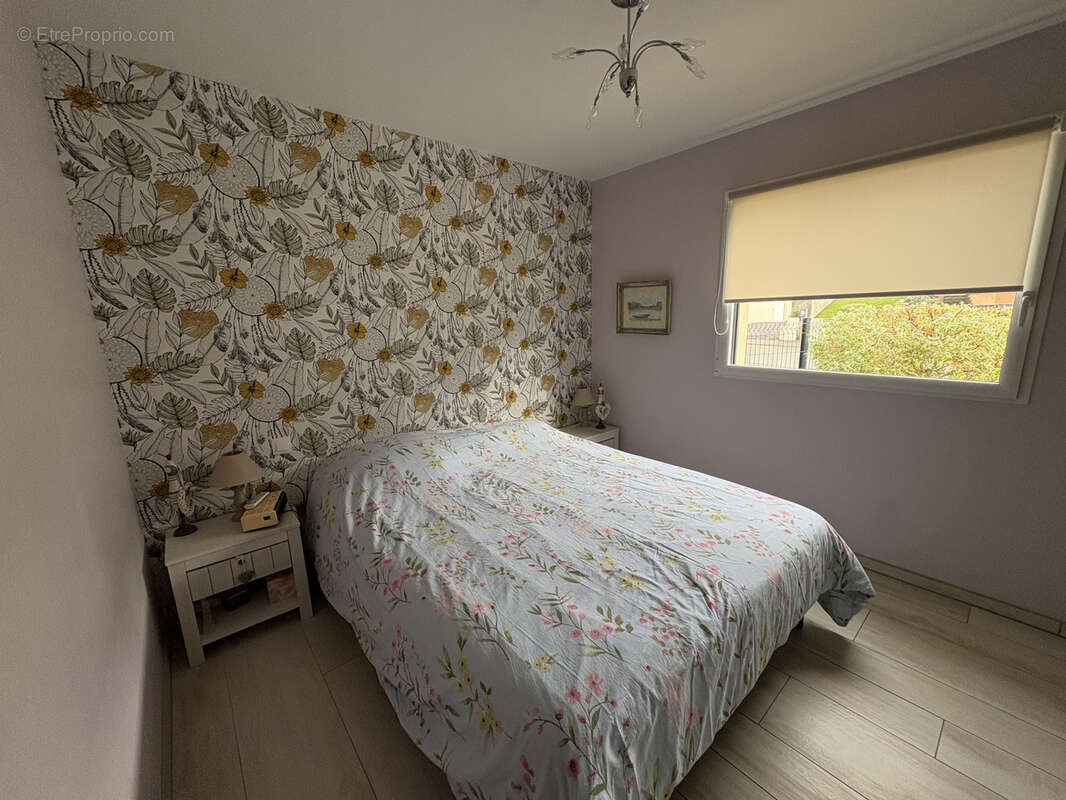 Maison à BEAUCHAMPS