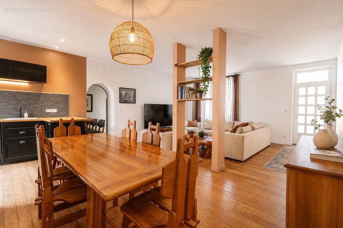 Appartement à BEAUNE