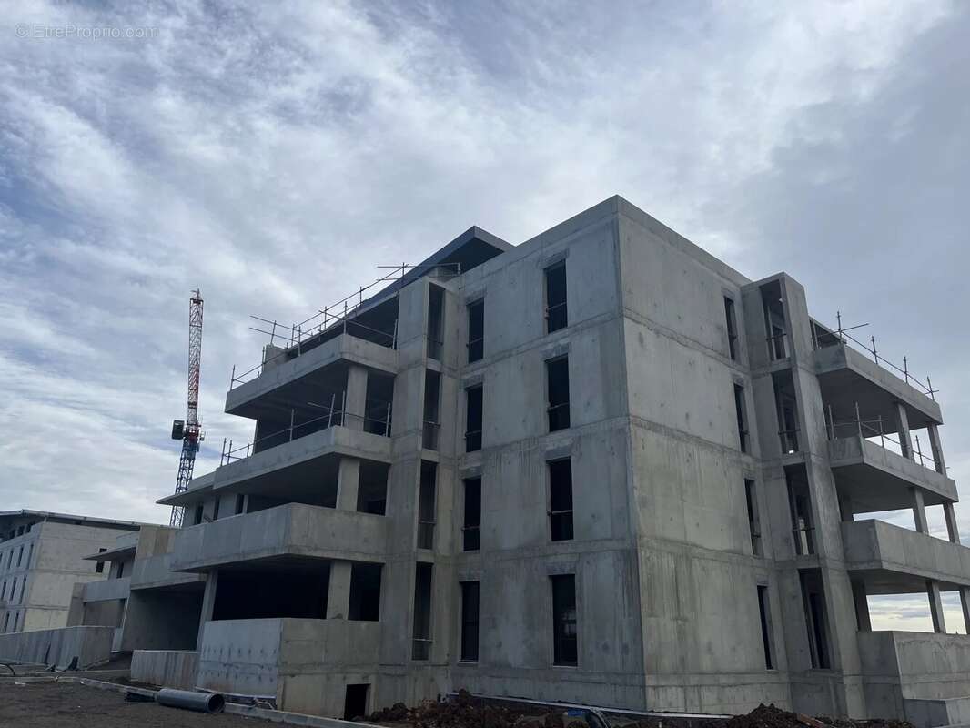 Appartement à BORGO