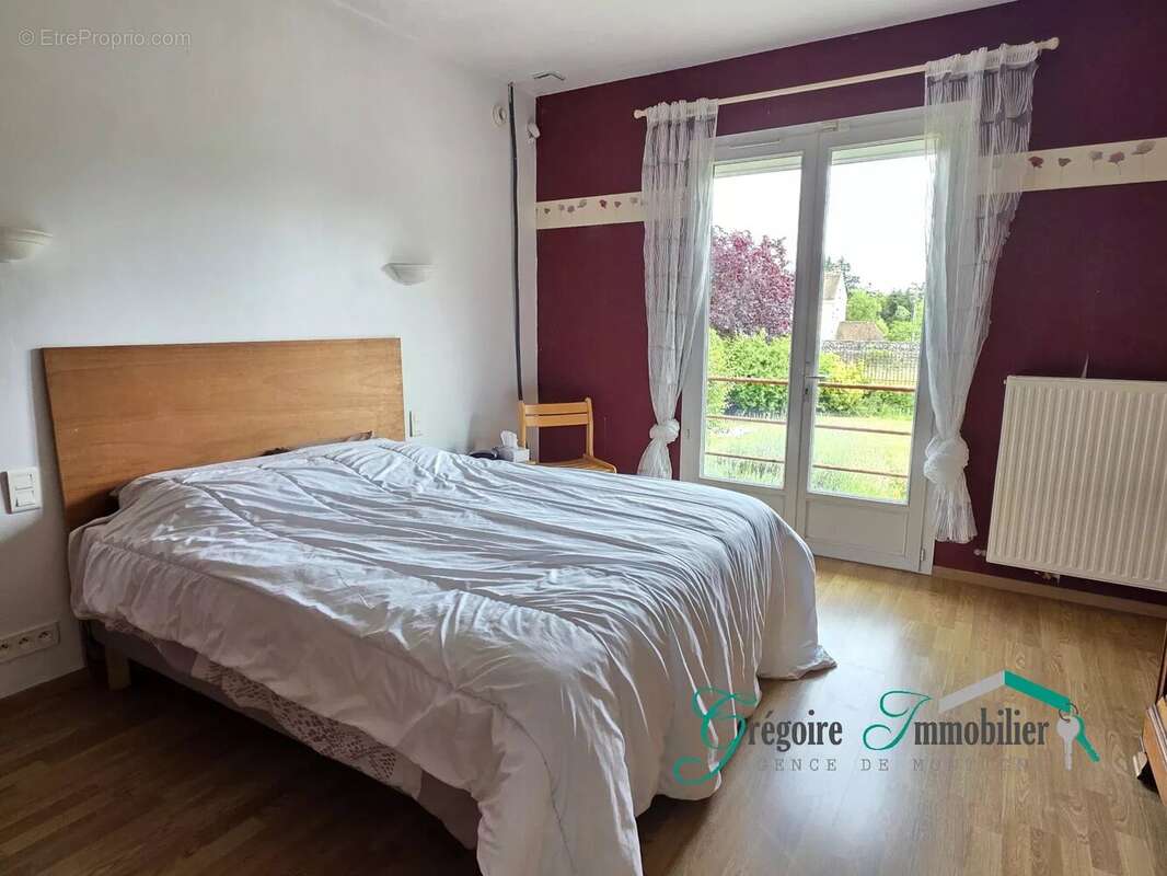 Montigny sur Loing : Maison 8 pièces 154 m2 - photo 8