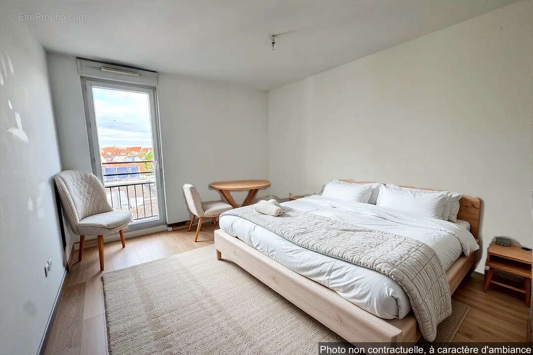 Appartement à LINGOLSHEIM