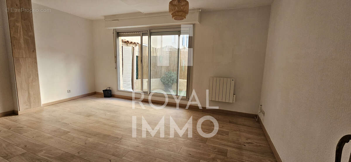 Appartement à TOULON