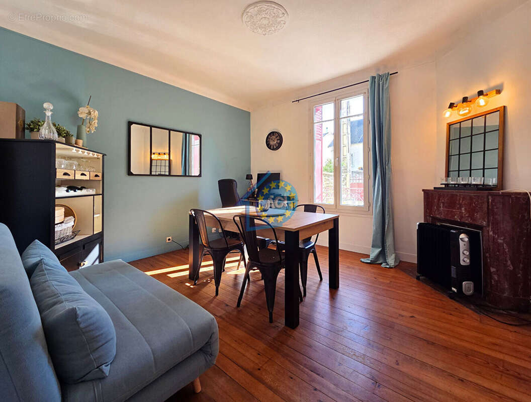 Maison à MANTES-LA-JOLIE