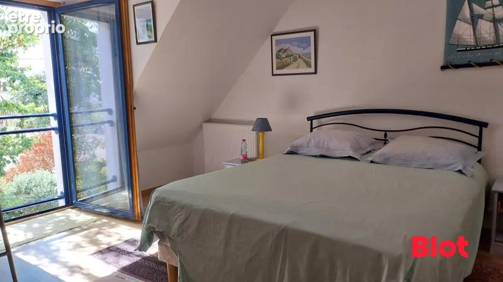 Maison 6 pièces 133 m² à vendre à Guidel (56520) - photo 8