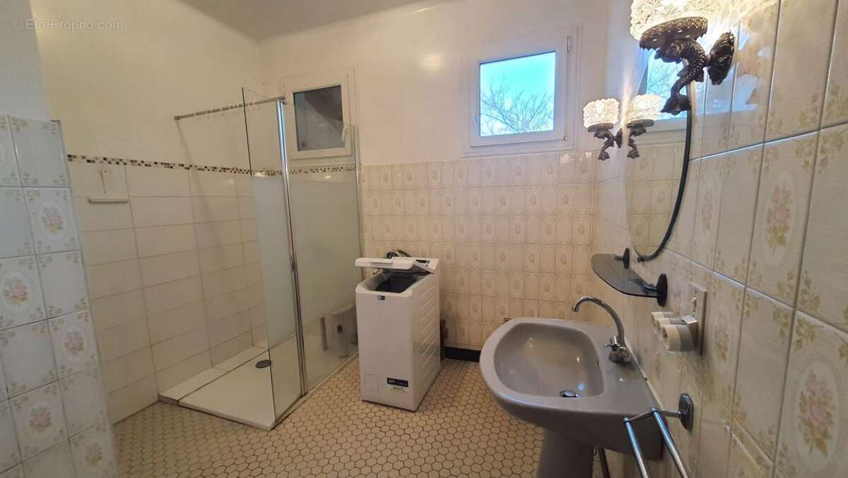 Maison à PEYRIAC-DE-MER