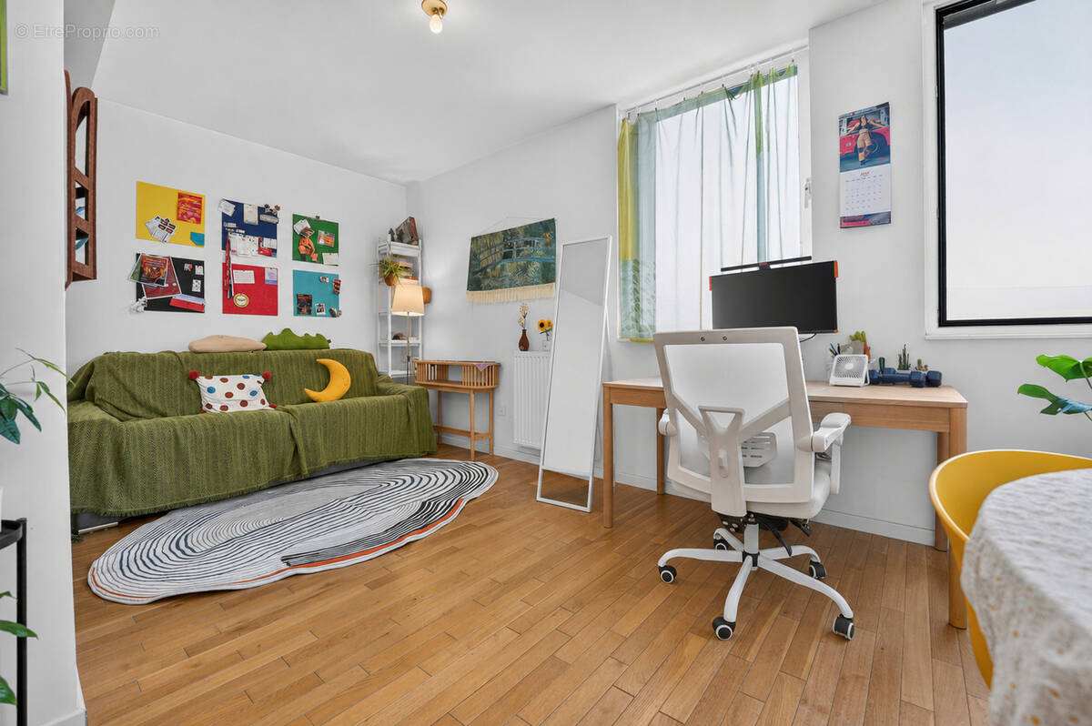 Appartement à PARIS-13E