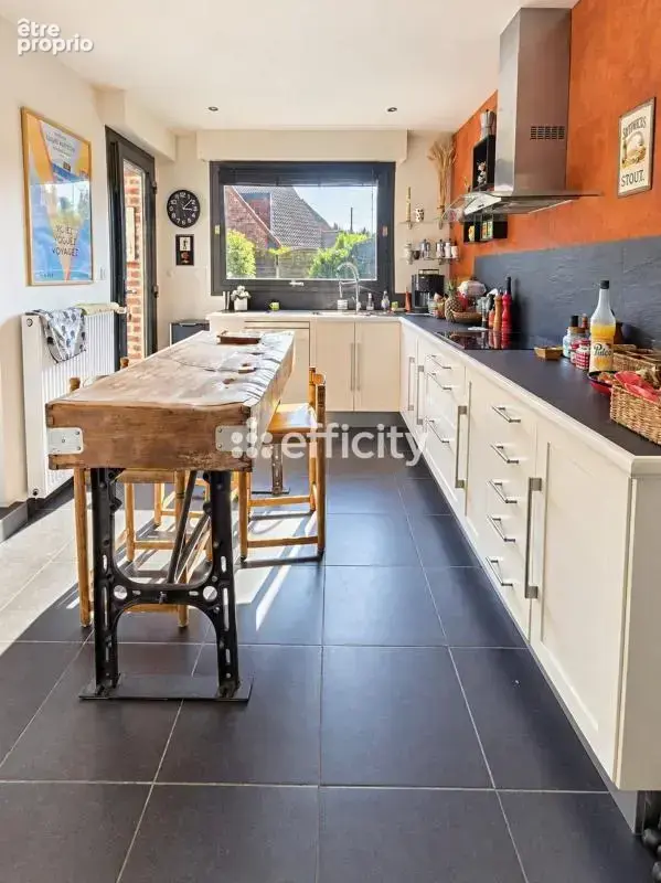 Maison 6 pièces 173 m² à vendre à Linselles (59126) - photo 9