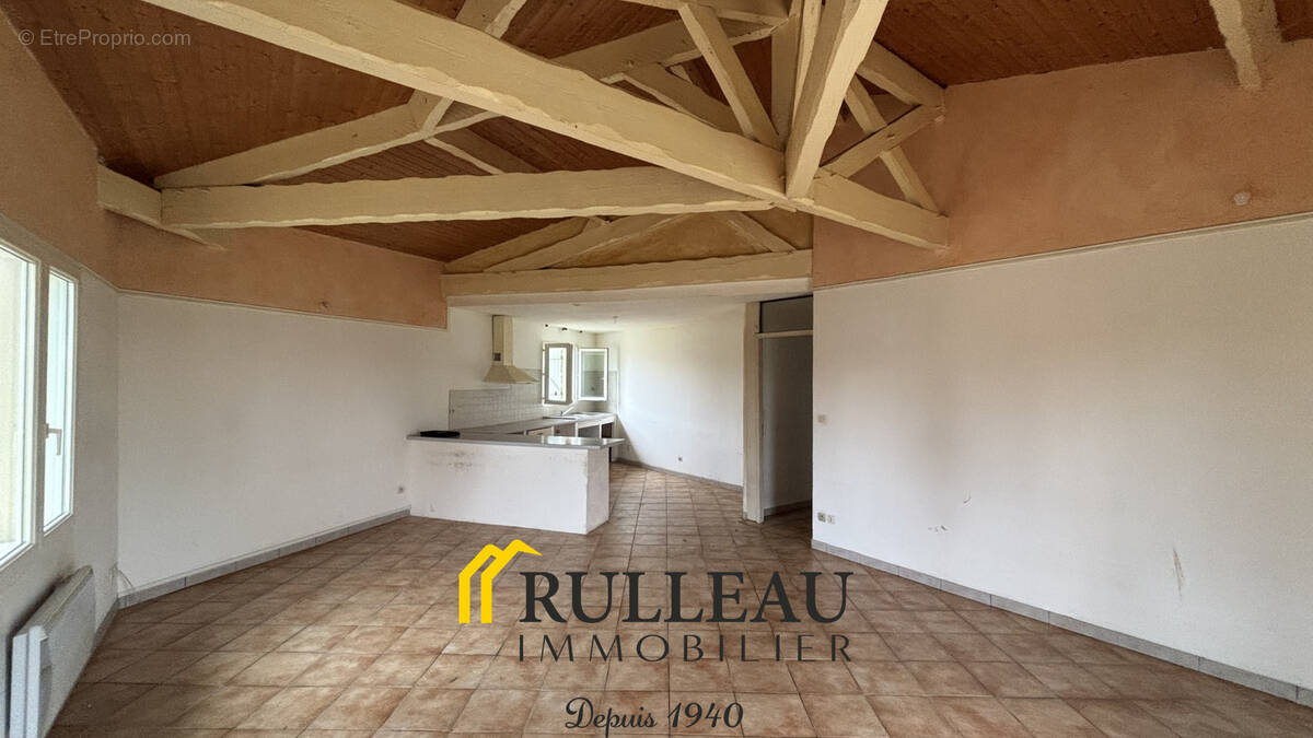 Maison à LARUSCADE