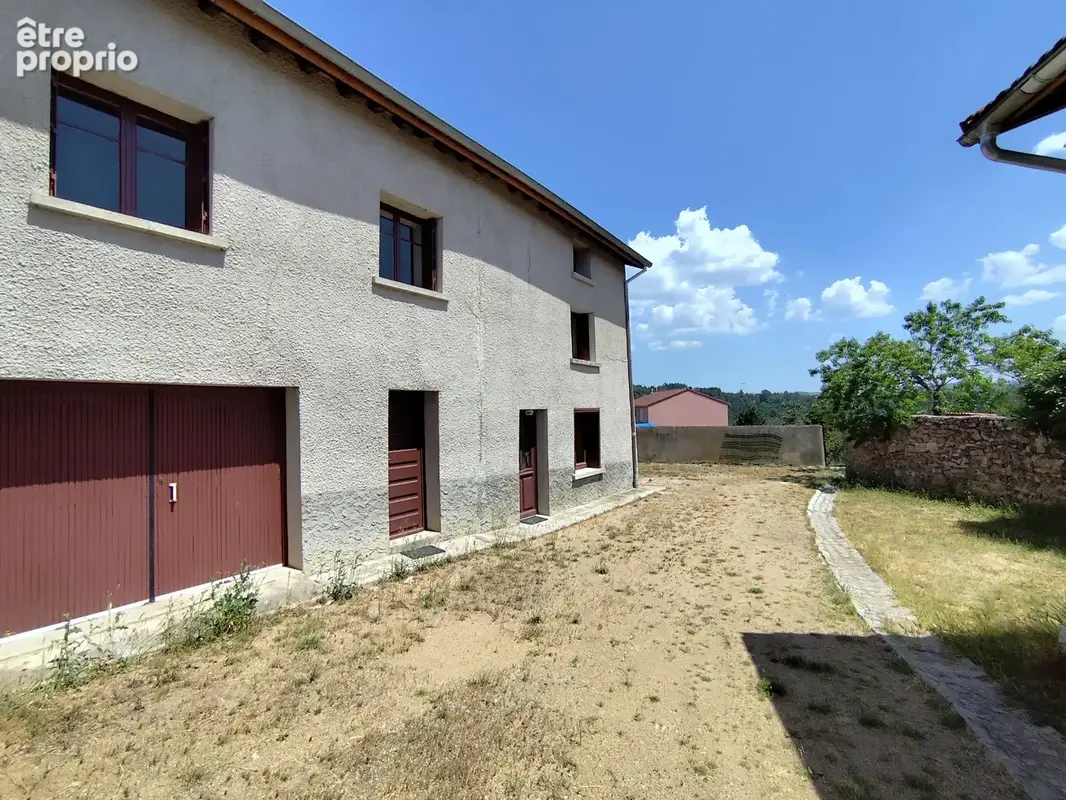 Maison à ROZIER-COTES-D'AUREC