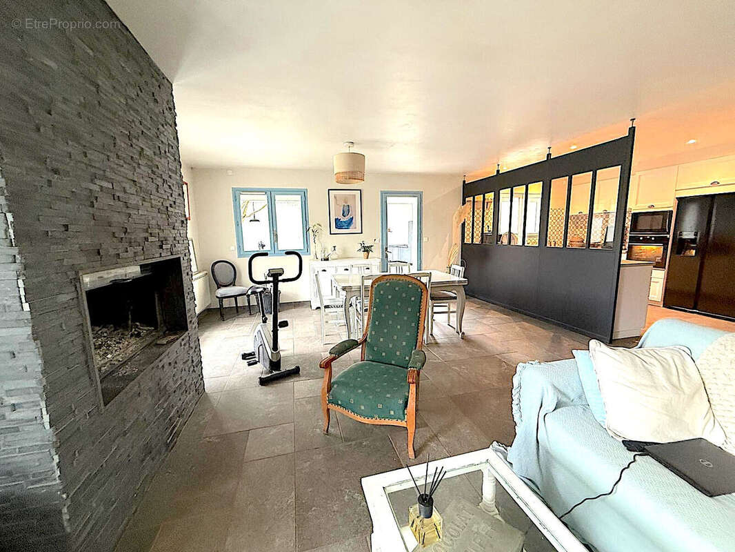 Photo 5 - Maison à SAINT-BERNARD