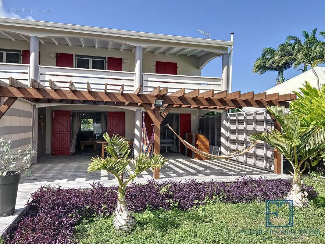 Appartement à SAINT-FRANCOIS