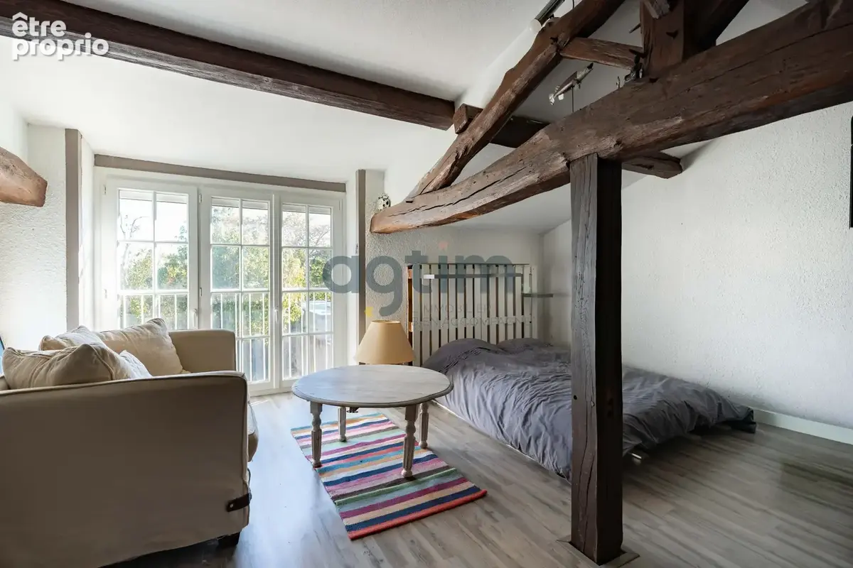 A 30 min de Nantes, centre Montaigu, maison de ville 202m2 hab, 5 chambres, garage et dépendance, terrain - photo 16