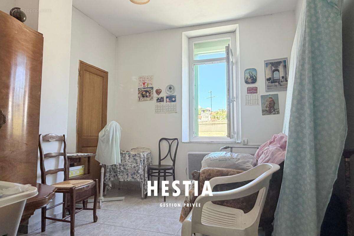 Maison à MARSEILLE-11E