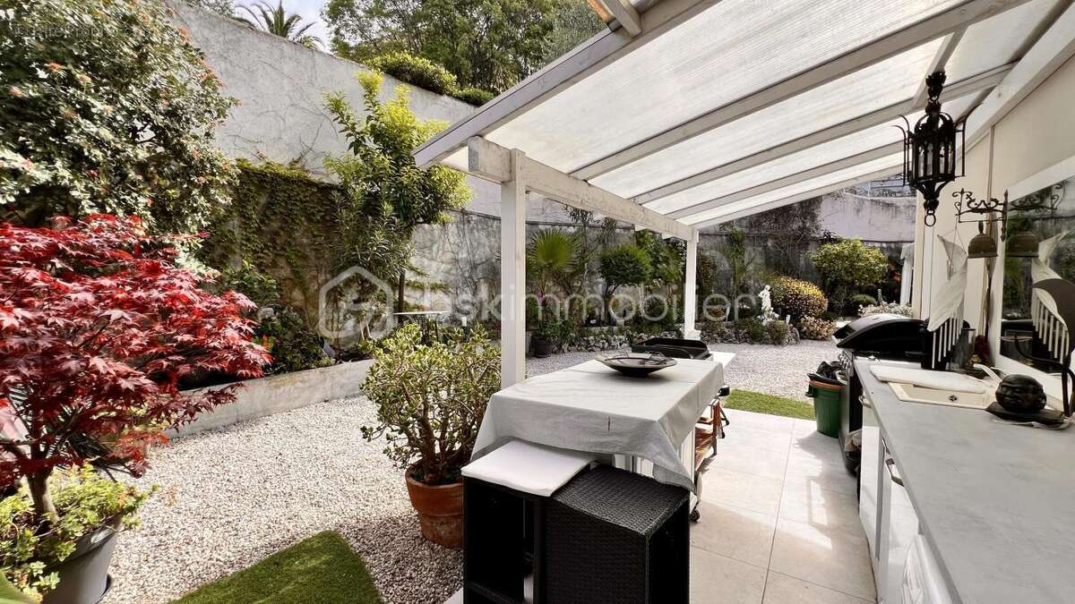 Nice Cimiez Appartement Grand jardin - photo 18