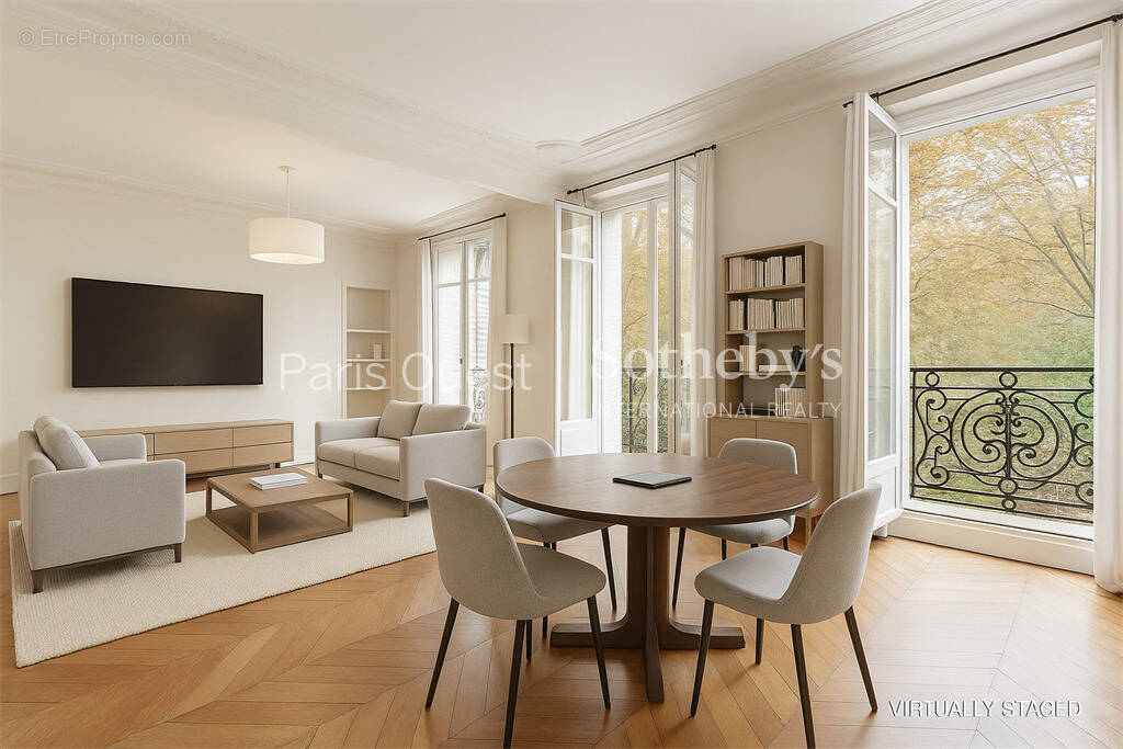 Appartement à NEUILLY-SUR-SEINE