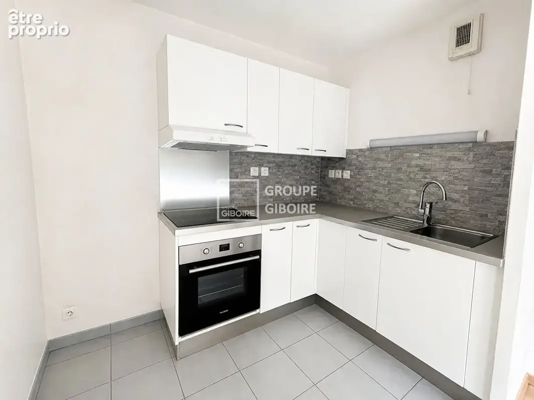 A VENDRE - AGENCE GIBOIRE - Appartement Pacé 3 pièces 66.82 m2 - photo 4