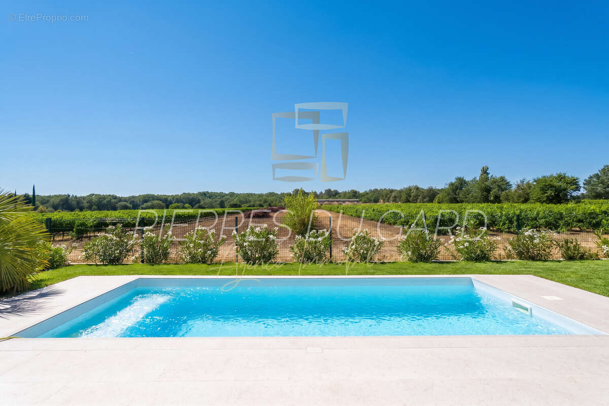 Maison à ARPAILLARGUES-ET-AUREILLAC