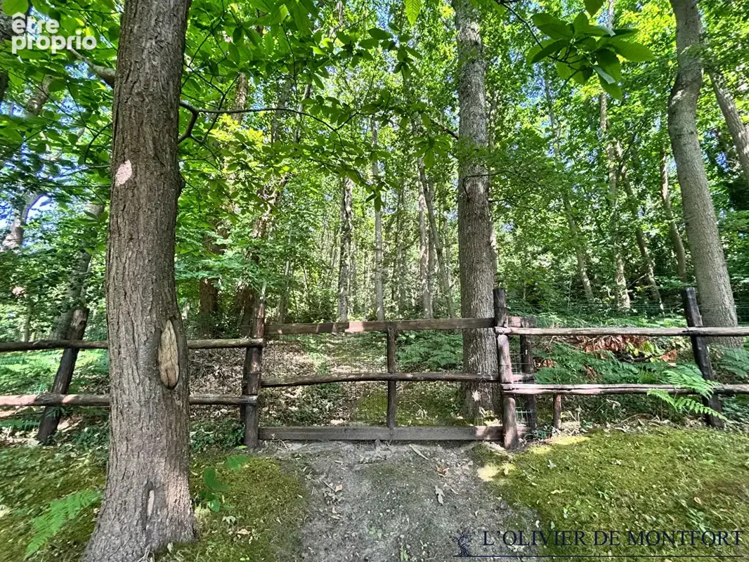 Propriete sur parc de plus d'1 hectare - photo 18