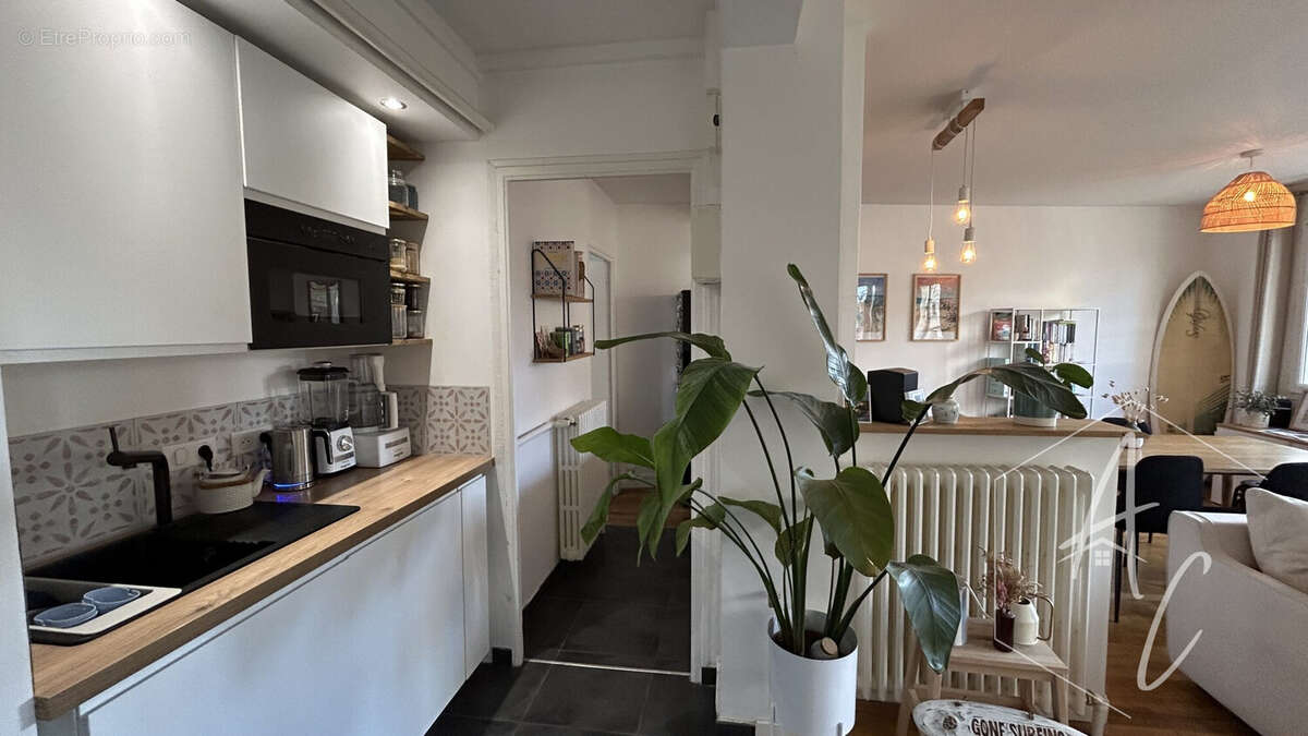 Appartement à RENNES