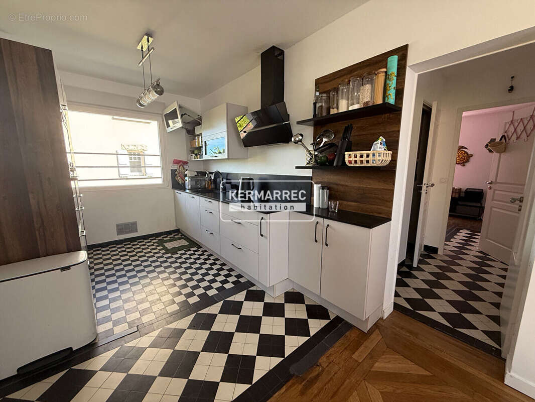 Maison à SAINT-MALO