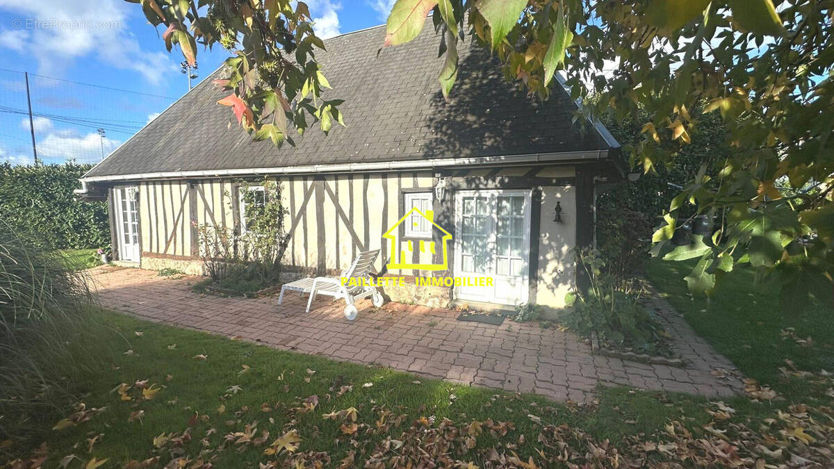 Maison à GONFREVILLE-L&#039;ORCHER