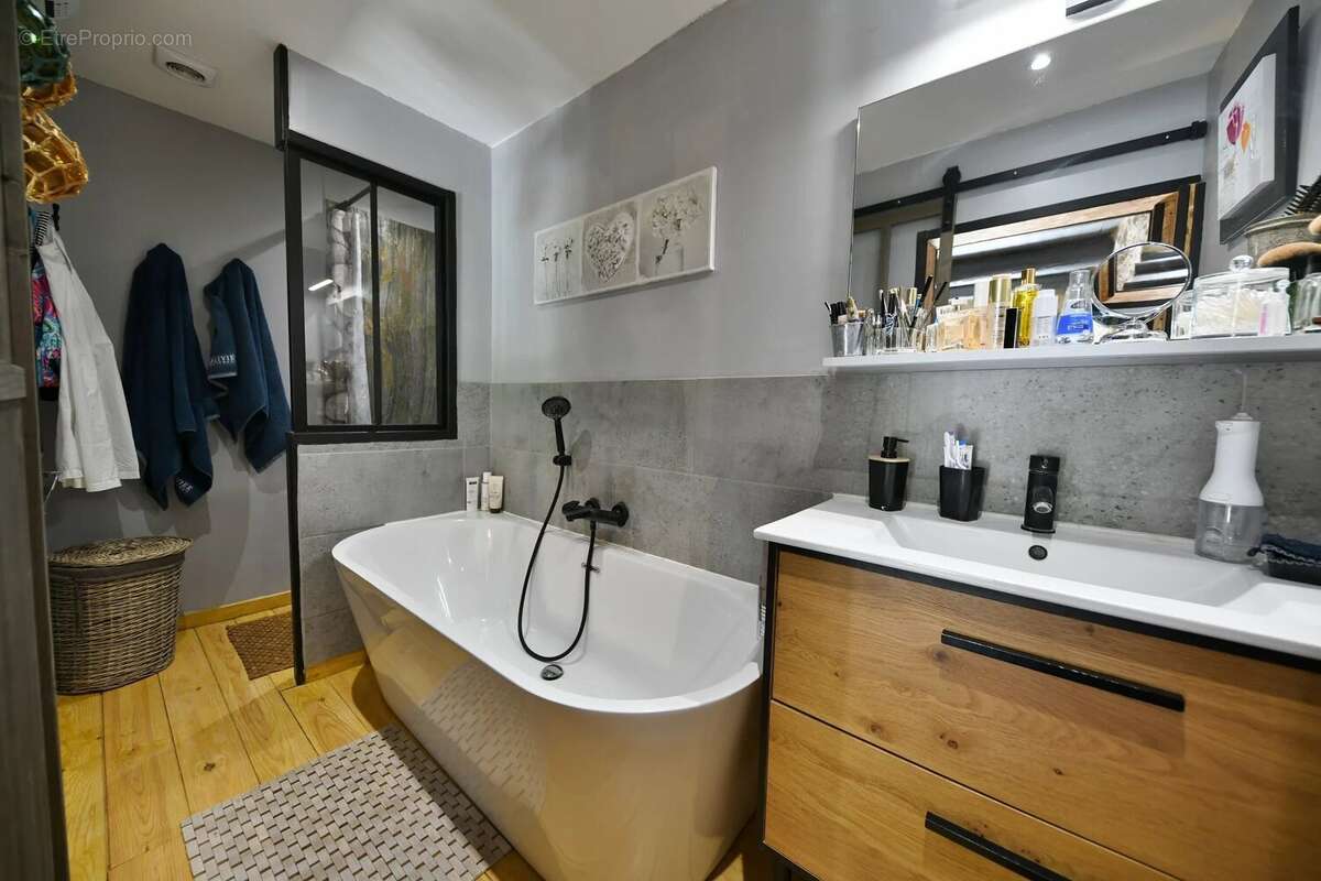 Maison de village en pierre à 15 minutes d'Uzès - photo 10