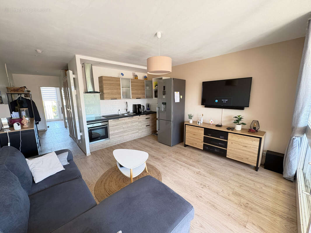 Appartement t3 - secteur port - saint-cyprien plage - photo 10