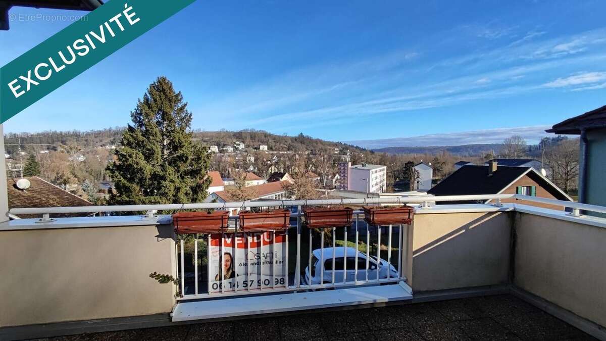 Photo 2 - Appartement à ALTKIRCH