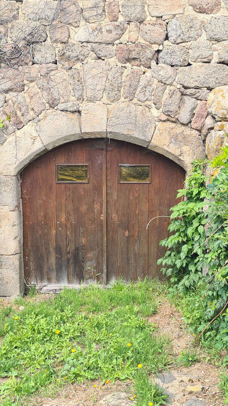 Corps de ferme traditionnel en Pierre Saint Pal De Mons 8 pièces 220 m2 - photo 11