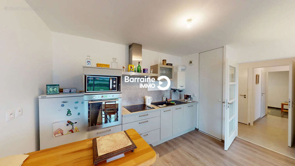 Appartement à LARMOR-PLAGE