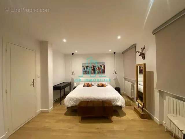 Maison à LA ROCHETTE