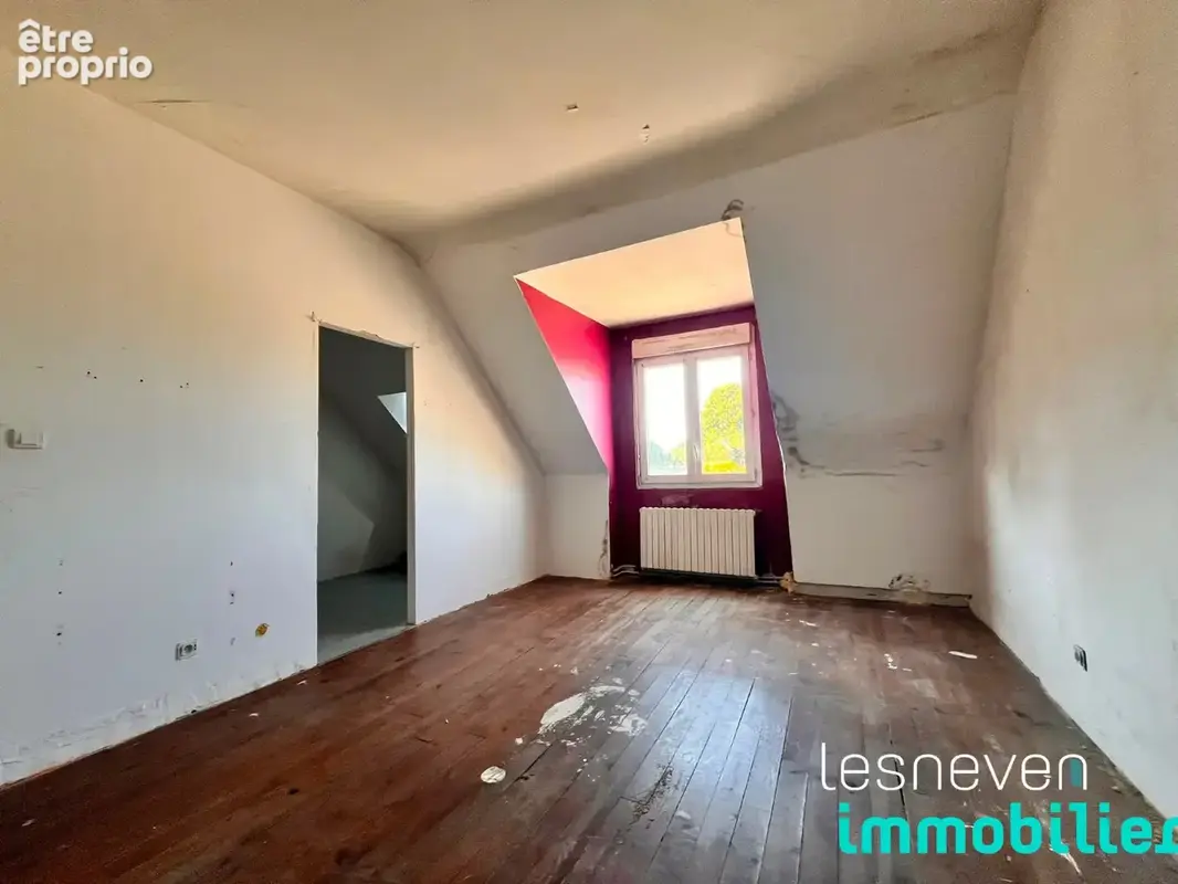 Maison 6 pièces 125 m² à vendre à Lesneven (29260) - photo 8