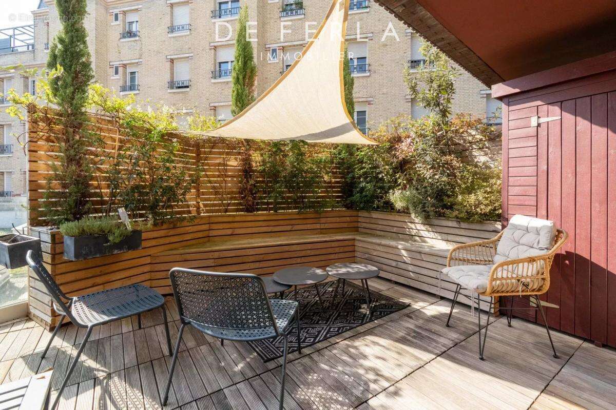 Appartement à PANTIN