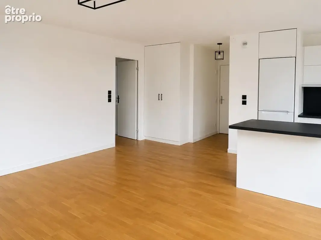 Appartement 4 pièces avec Balcon. - photo 2