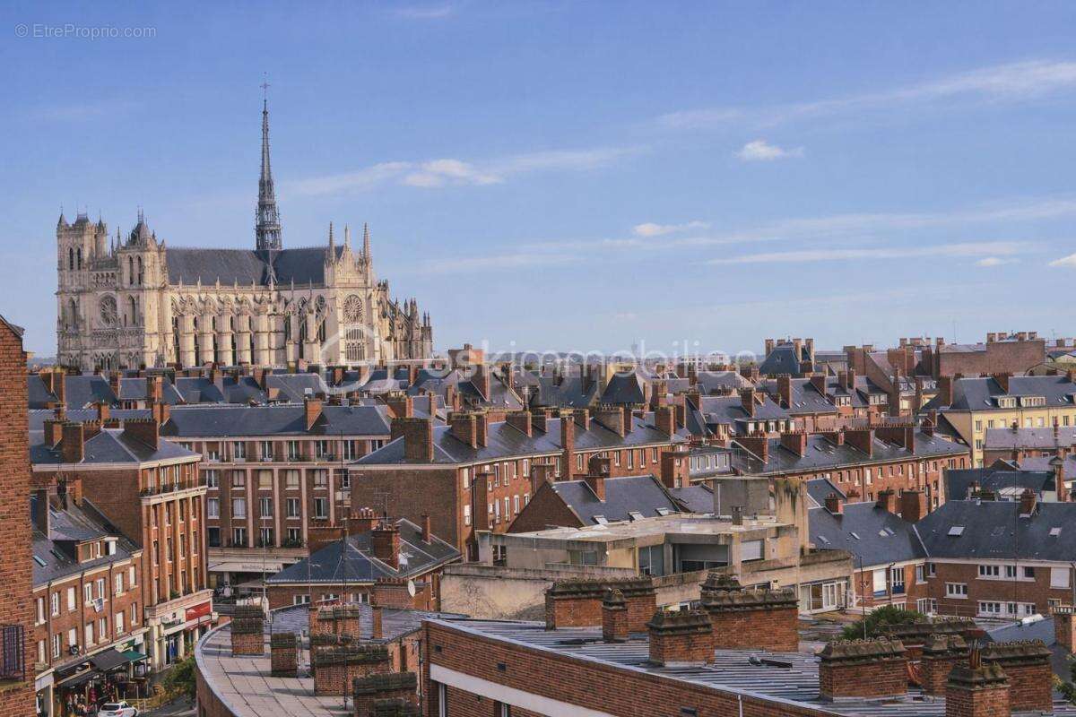 Appartement à AMIENS
