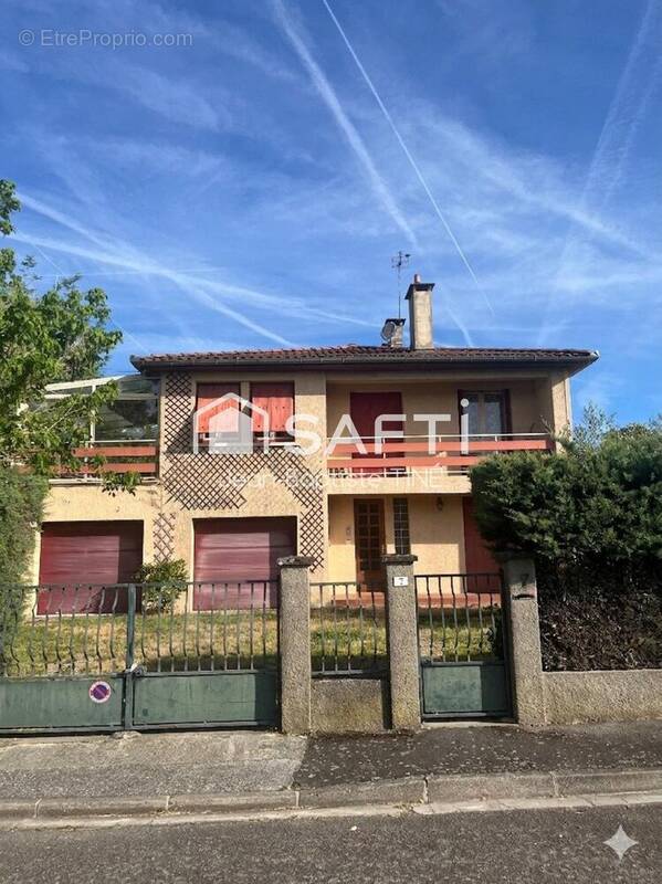 Photo 1 - Maison à GAGNAC-SUR-GARONNE