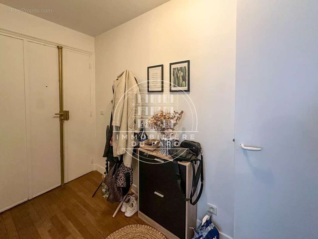 Appartement à RUEIL-MALMAISON