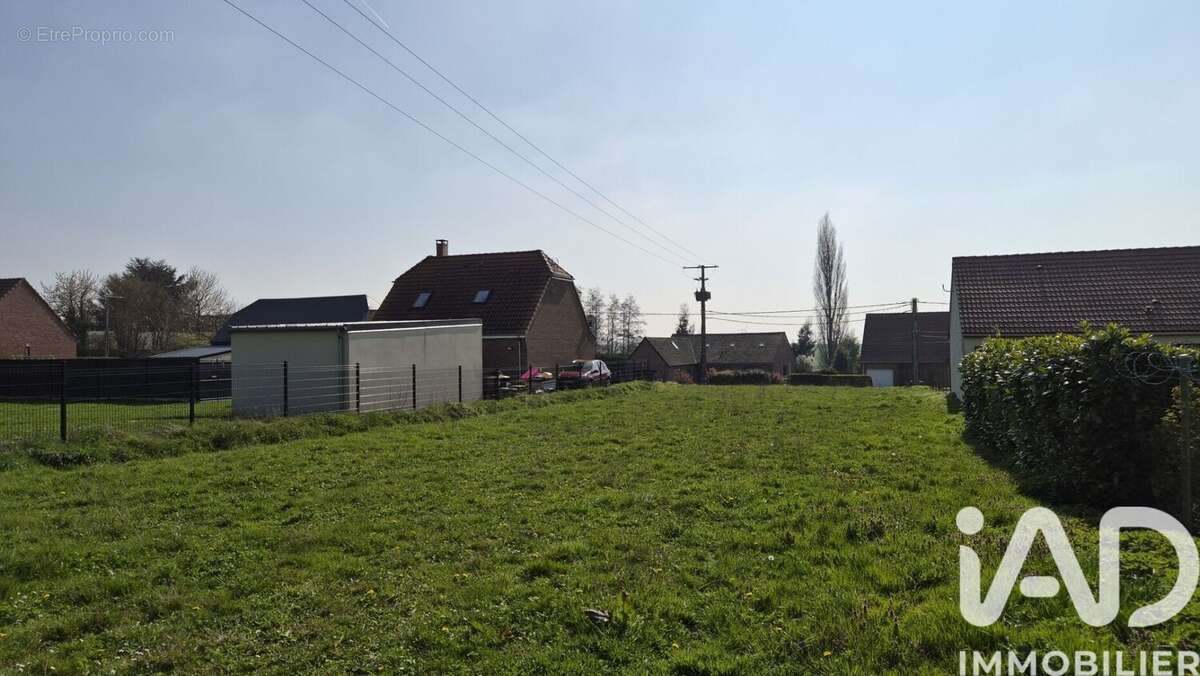 Terrain 862 m² à Le Quesnoy  - photo 5