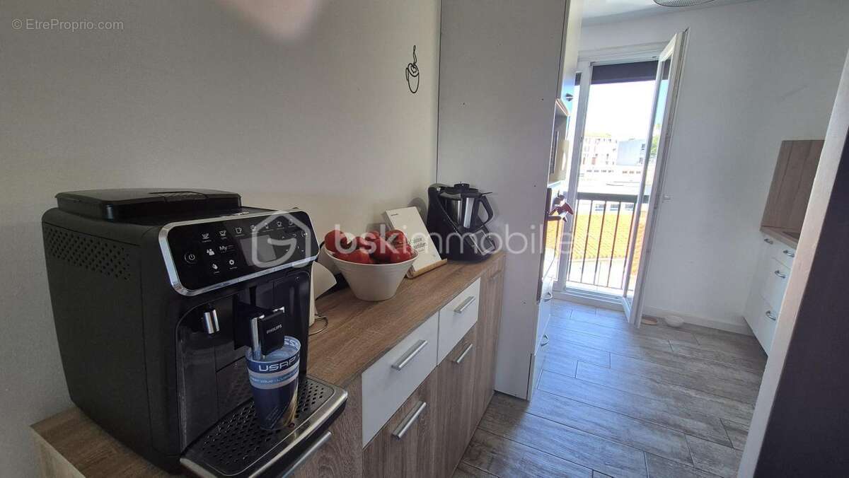 Appartement à PERPIGNAN